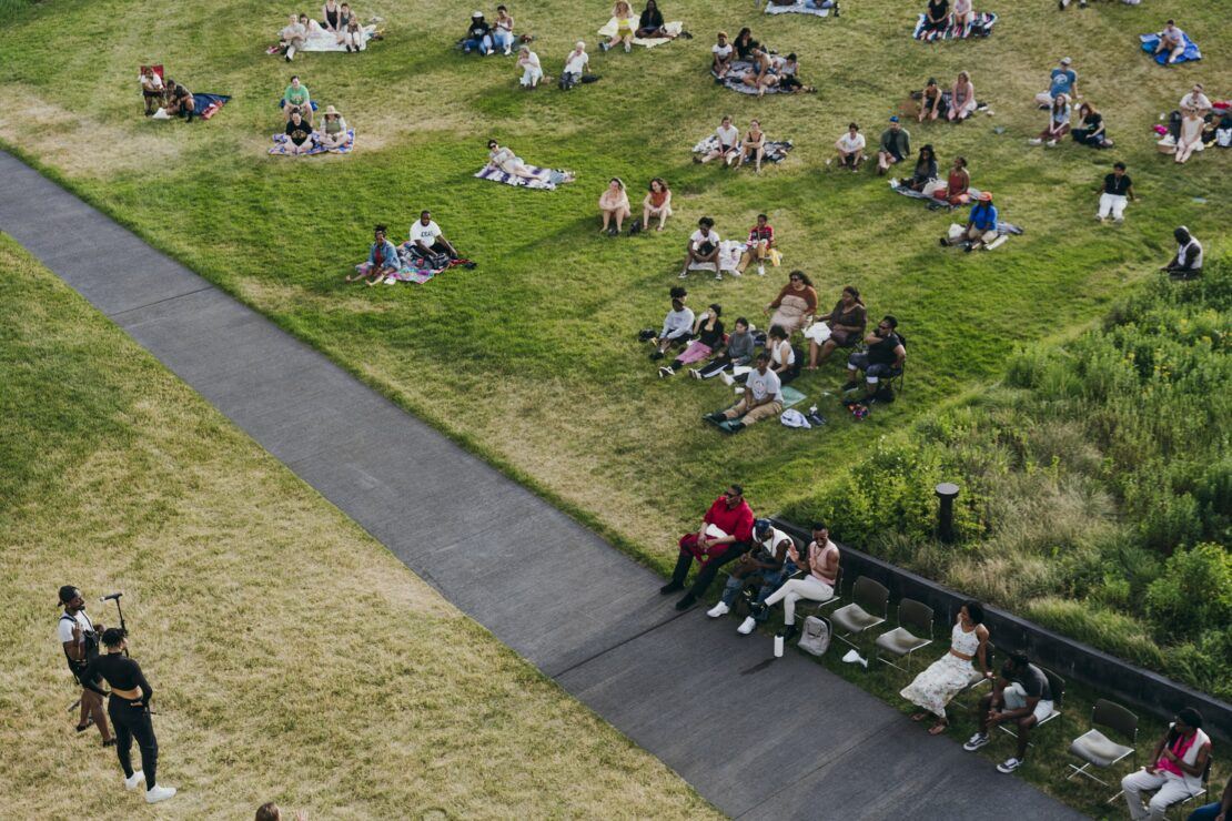 Go to Green Roof Poetry Curated by All My Relations Arts’ Native Author Program