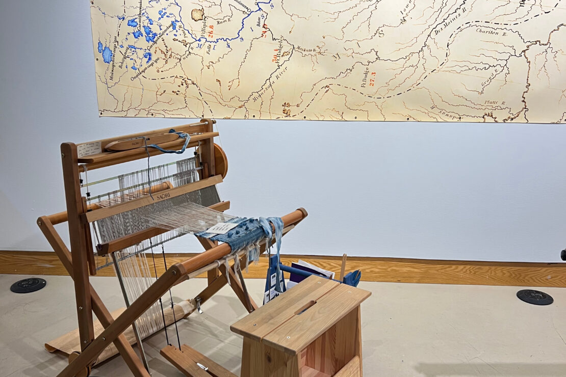 Go to Creative Flow: Weaving Water Workshop