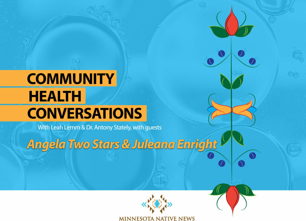 Go to Minnesota Native News: Using Art as Tool for Healing