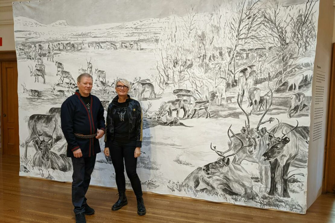 Go to Star Tribune: Three Indigenous art exhibitions signal a shift in the Twin Cities