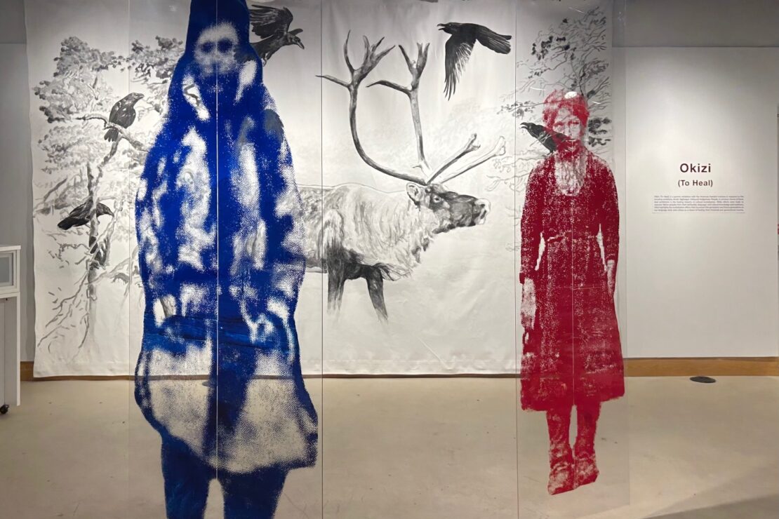 Go to MPLSART: Joint exhibitions open at All My Relations and American Swedish Institute