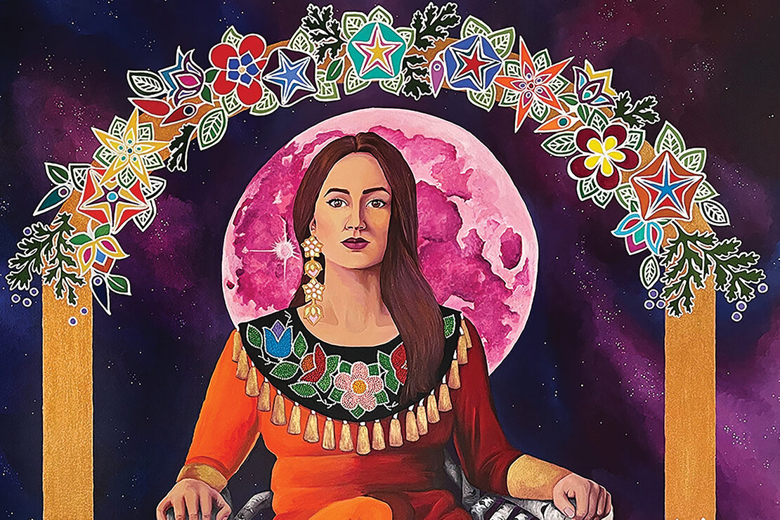 Go to Indigenous Women: Resilience and Representation by Hillary Kempenich