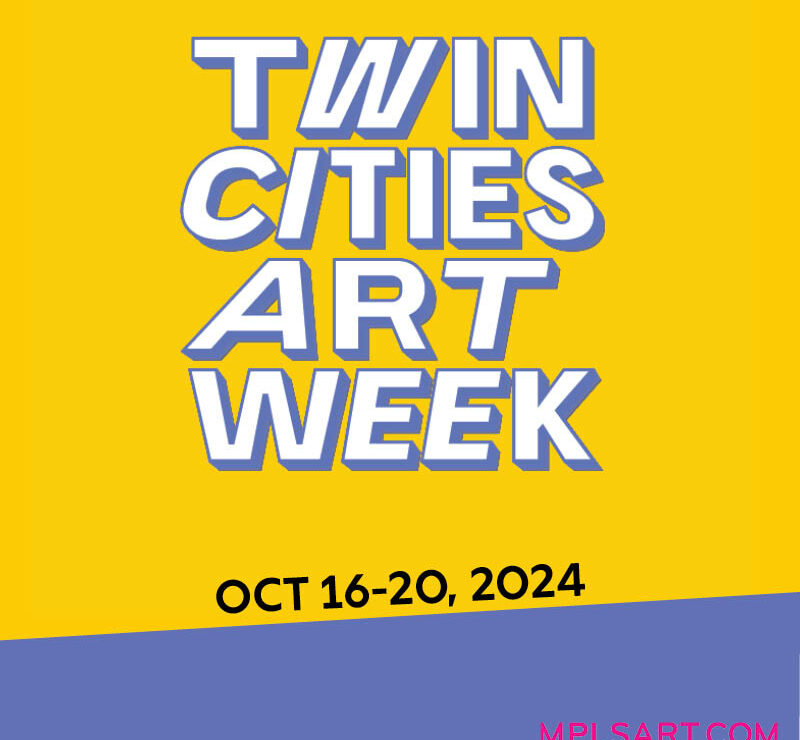 Go to Twin Cities Art Week
