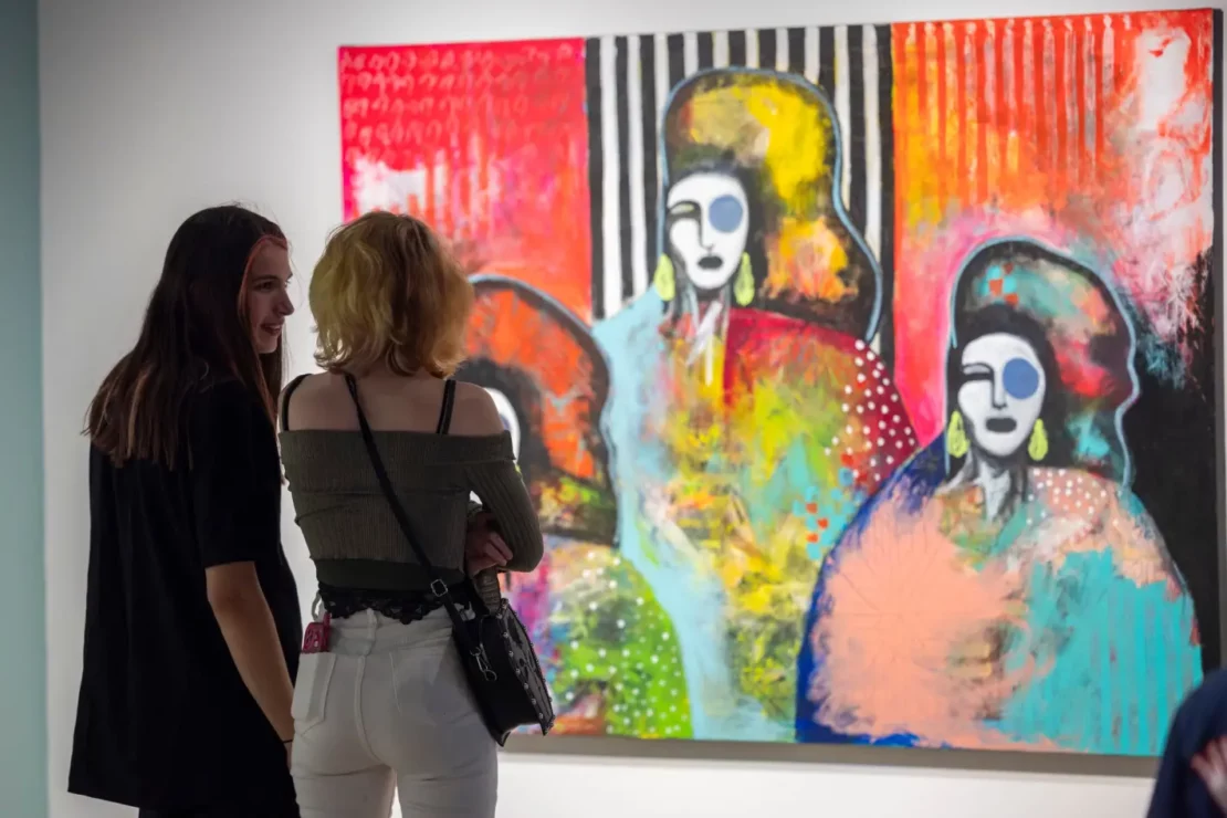 Go to RacketMN: A Guide to Minneapolis Art Galleries for Beginners