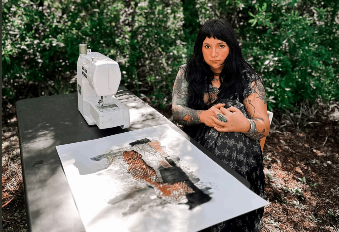 Go to Matrilineal Memory Opening Reception