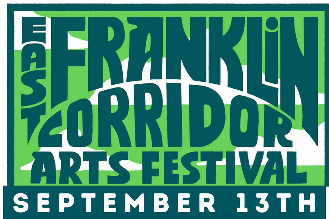 Go to East Franklin Corridor Arts Festival