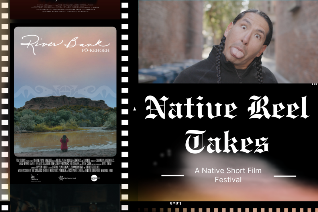Go to Native Reel Takes: AMRA Native Short Film Festival 2025