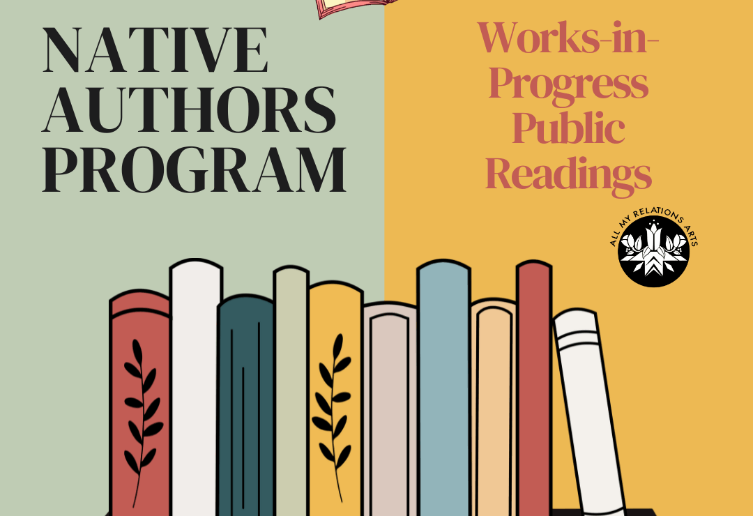 Go to Native Authors Program: Public Readings